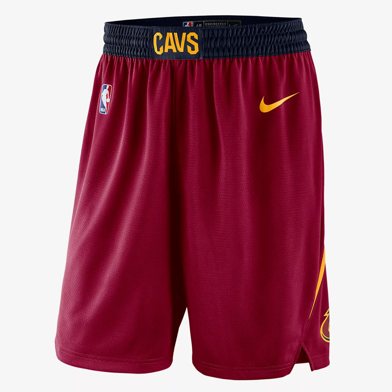 CELANA BASKET NIKE Cleveland Cavaliers Icon Edition Swingman Shorts